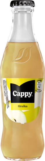 Cappy Hruška 24x250ml